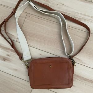 Madewell Transport Camera Bag